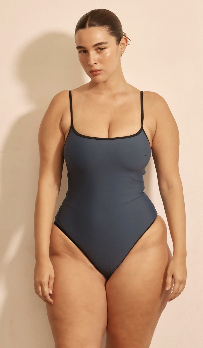 Frankie One Piece - Blue
