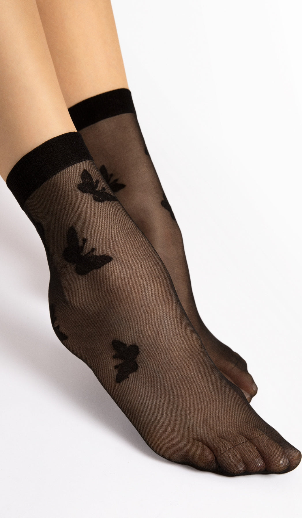 Women's butterfly socks