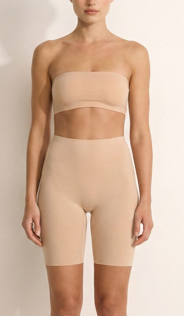 Powder Modal Shorts - ULTRA LIGHT - Side View