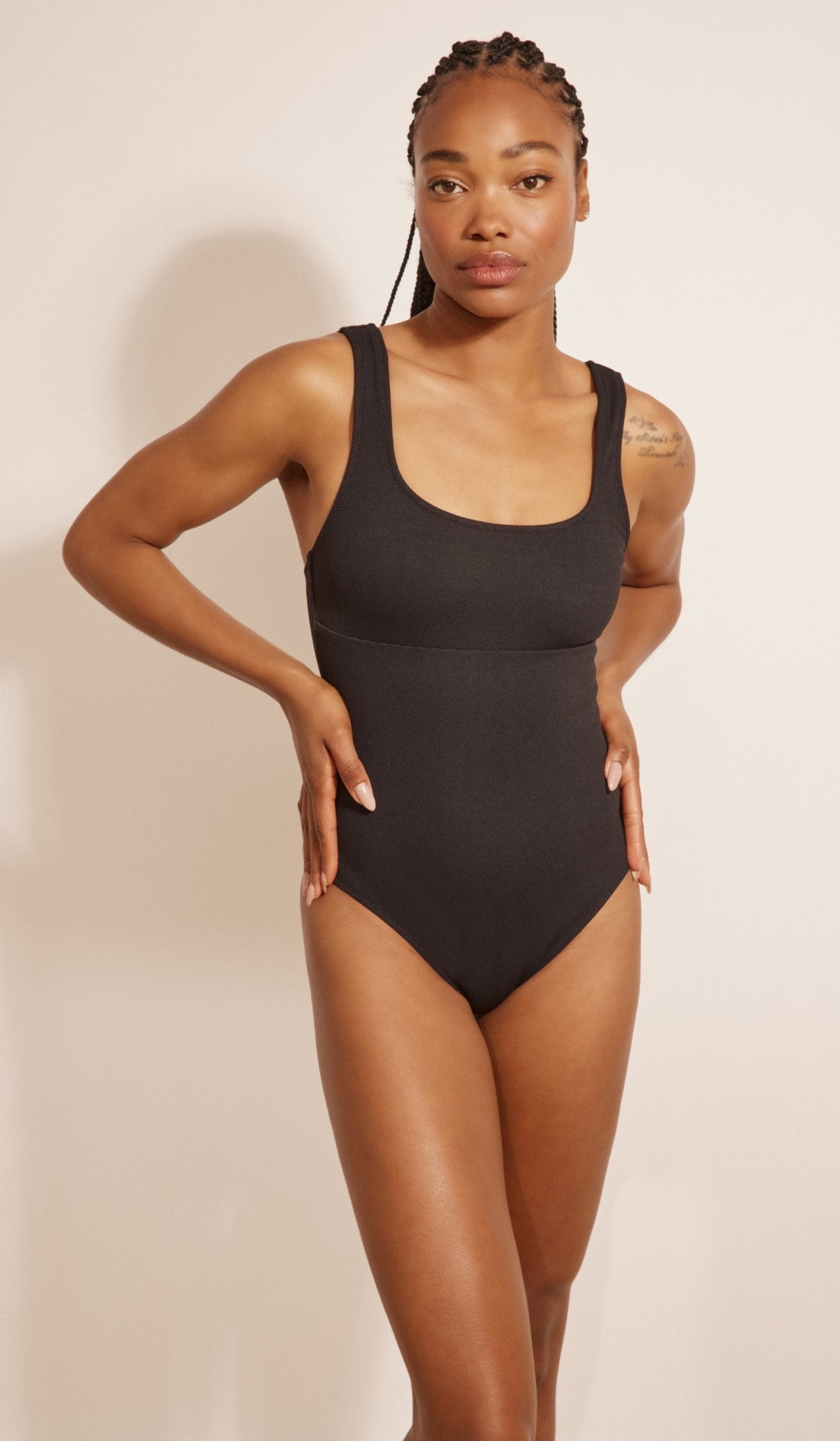 Sophie One Piece - Black