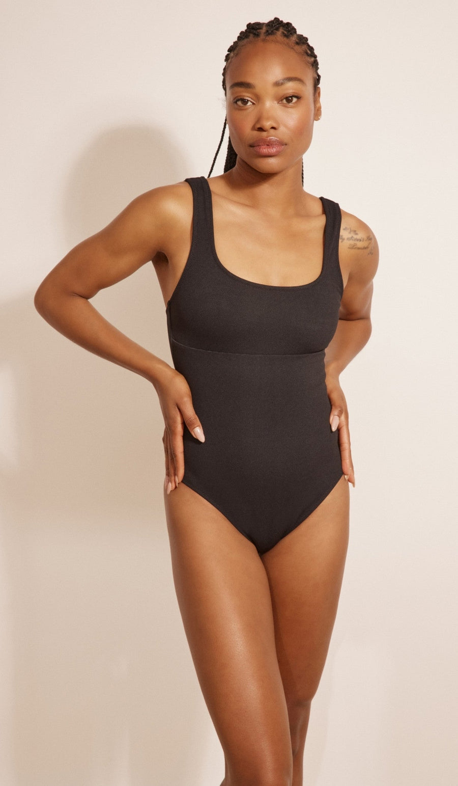 SOPHIE One Piece - Black