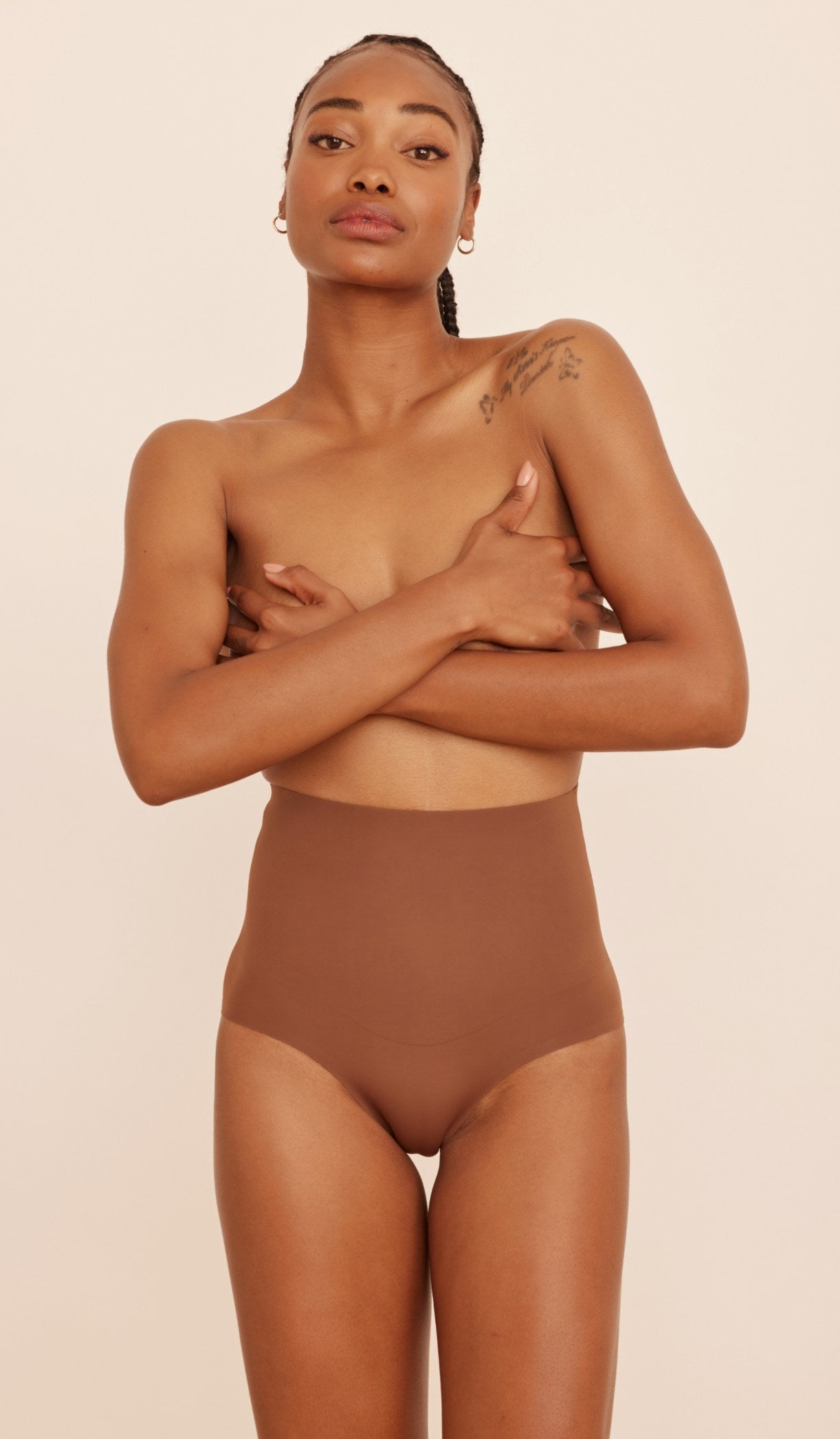 Sculpting Brief - Chocolate