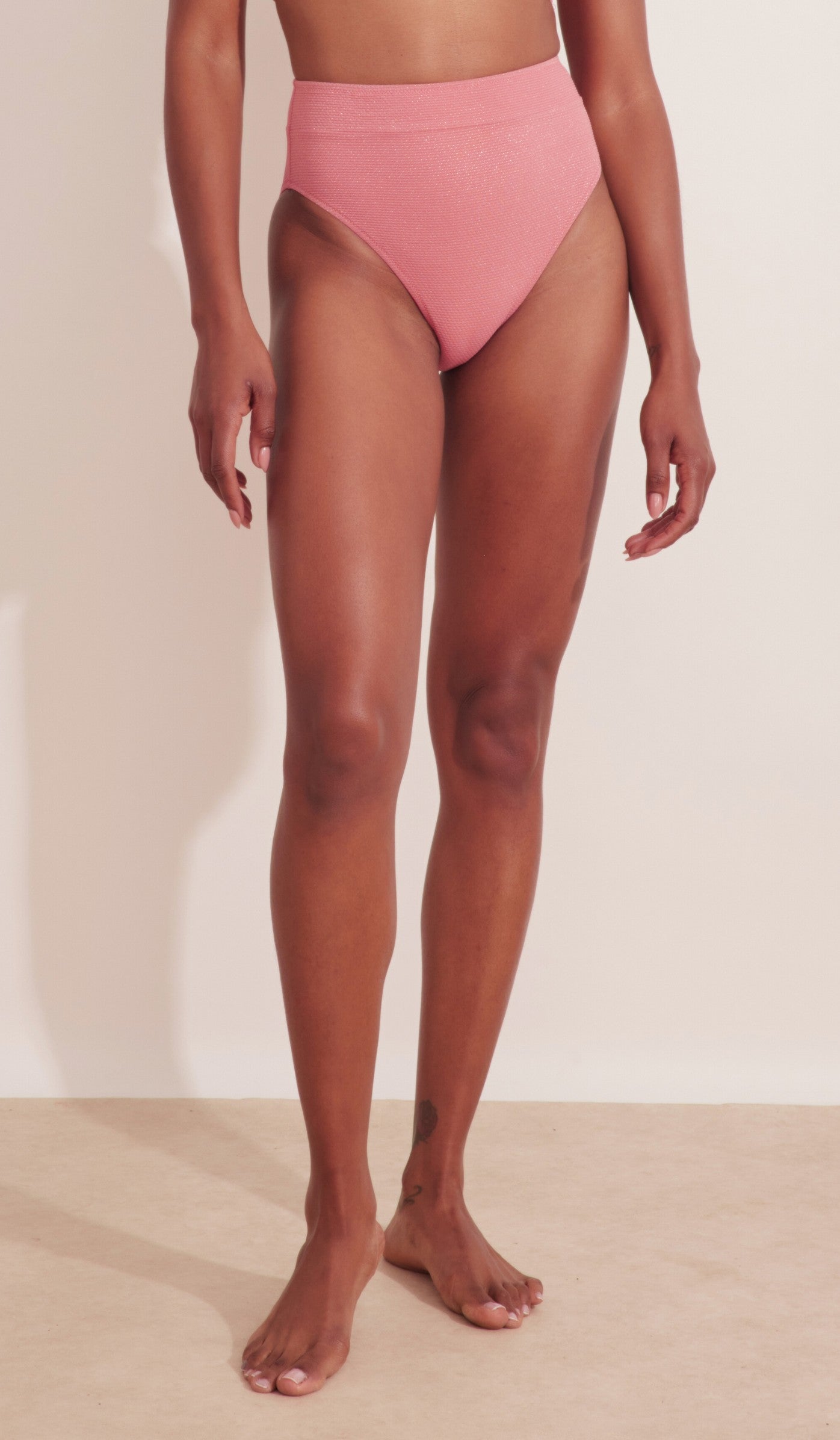 Alex Bikini Bottom - Punch Lurex