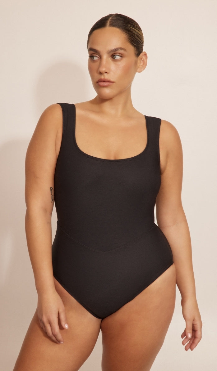 Robin One Piece - Black