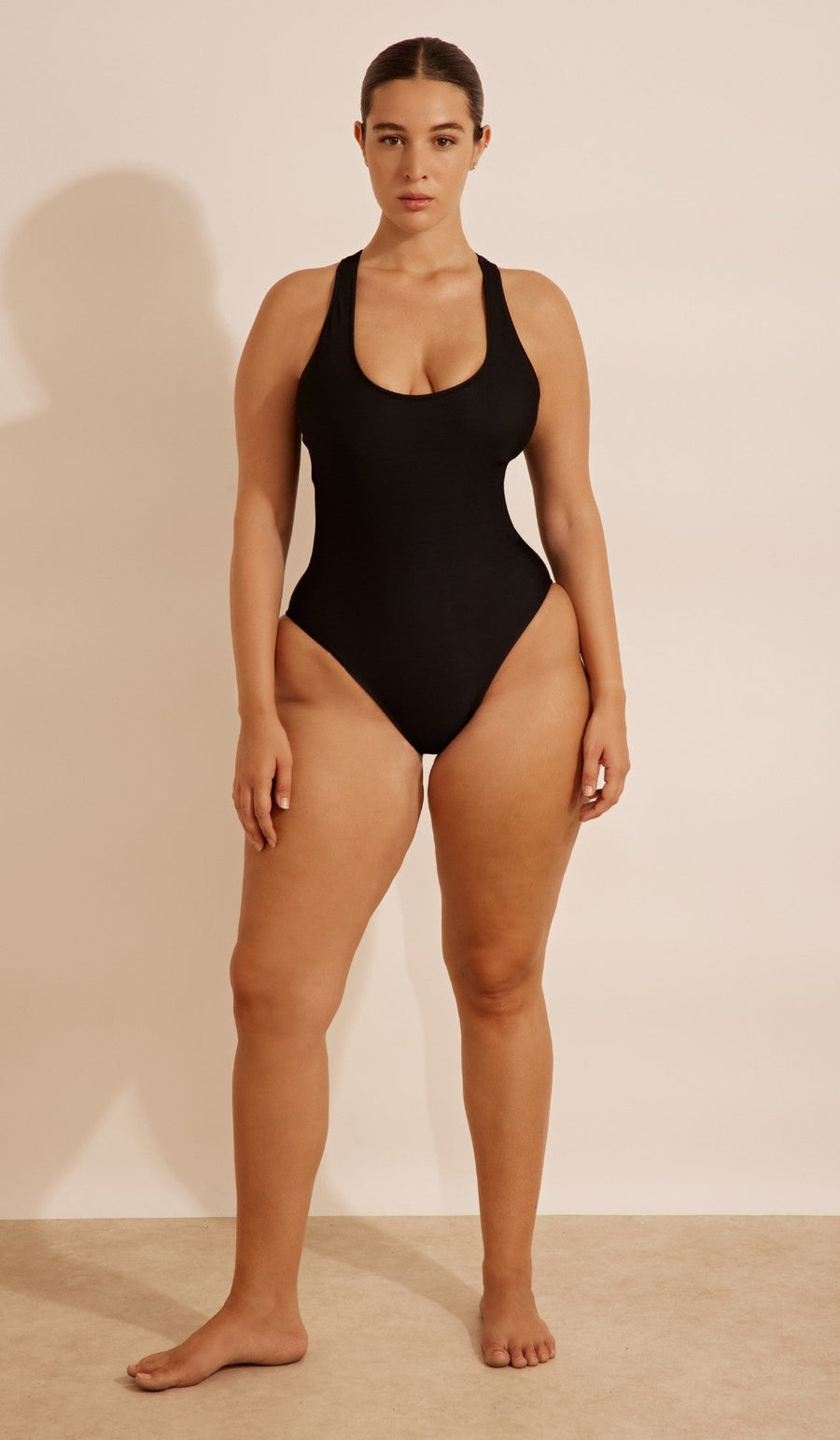 JILL One Piece - Black