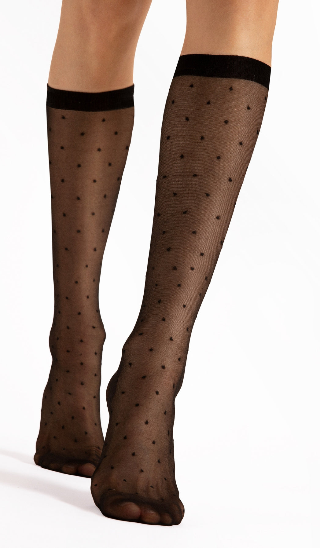 Women's dot socks