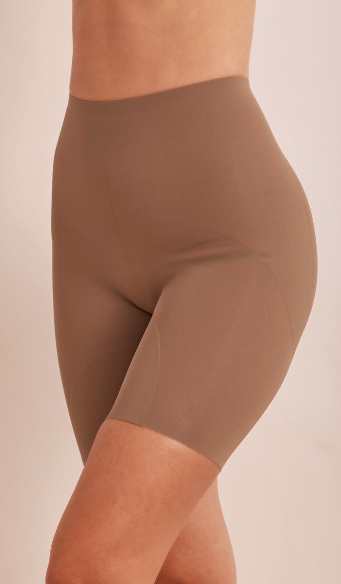 Sculpting Shorts - Mocha