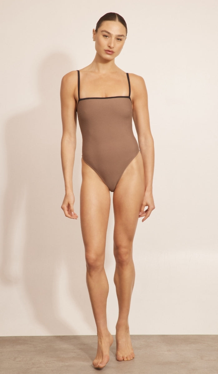 Aria One Piece - Mocha Latte