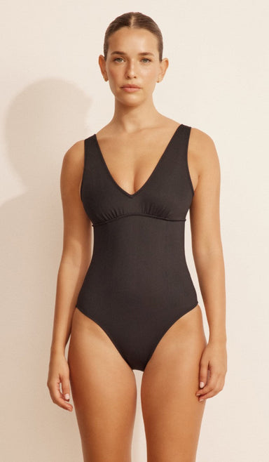 Malia One Piece - Black