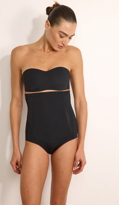 Sculpting Brief Black - ULTRA HIGH