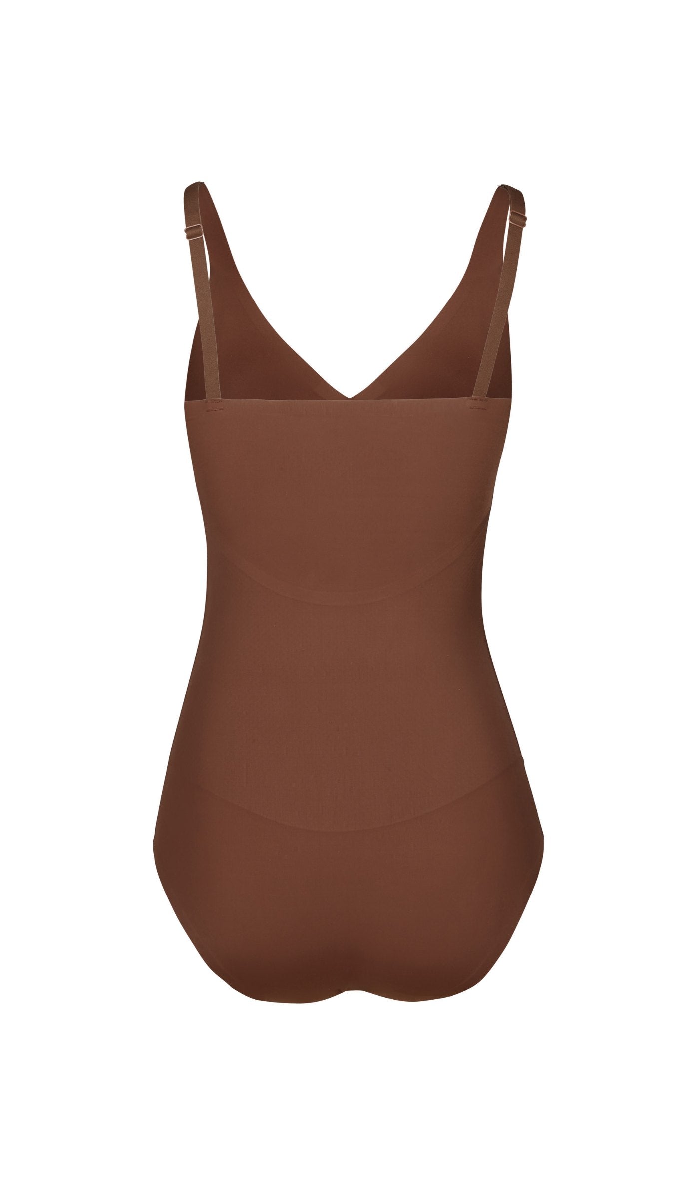 Sculpting Bodysuit - Chocolate