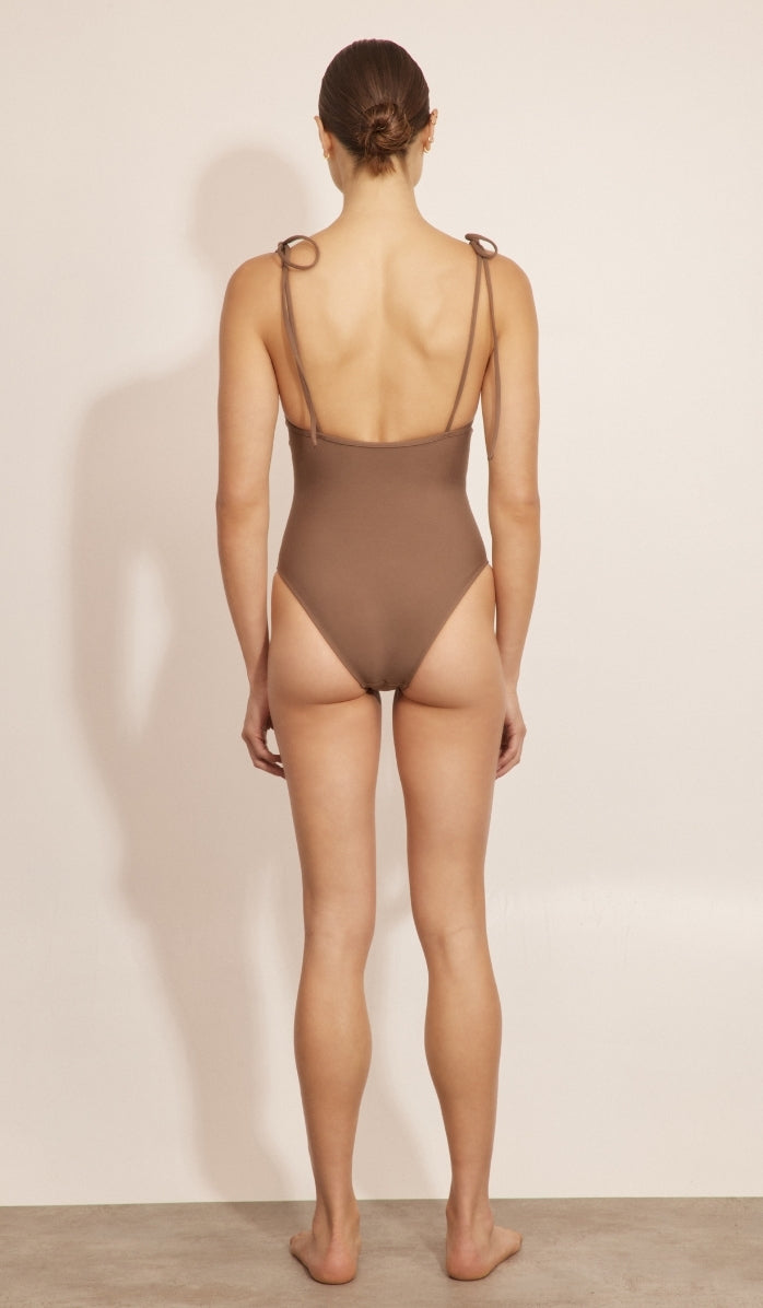 Jolene One Piece - Mocha Latte