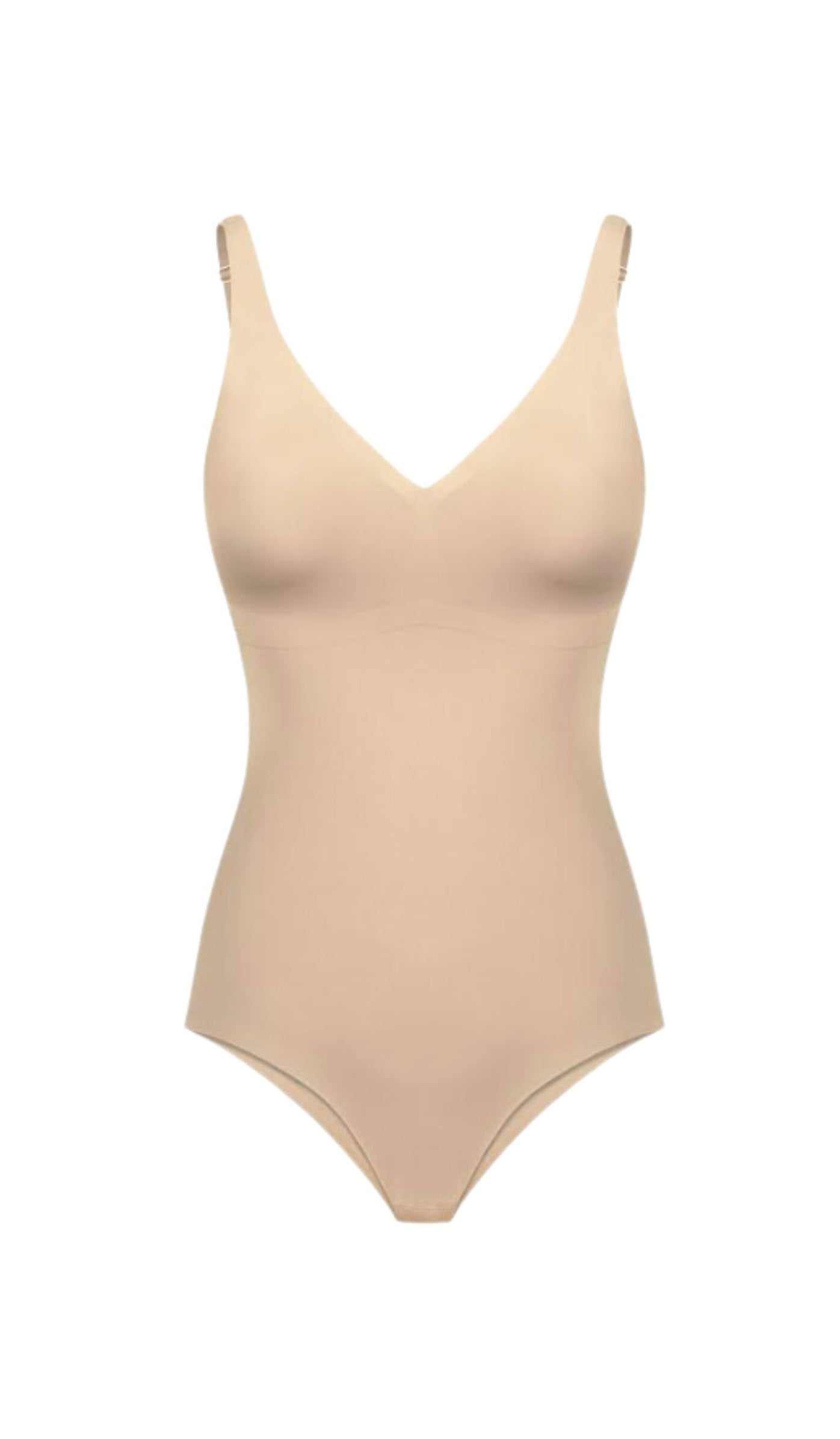 Sculpting Bodysuit - Powder