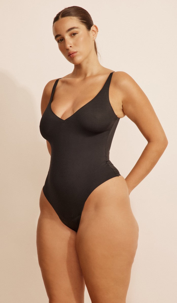 Bodysuit Black - ULTRA LIGHT