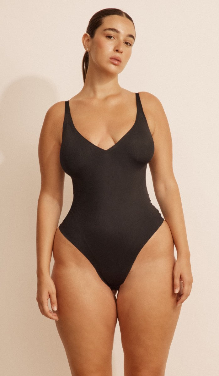 Bodysuit Black - ULTRA LIGHT
