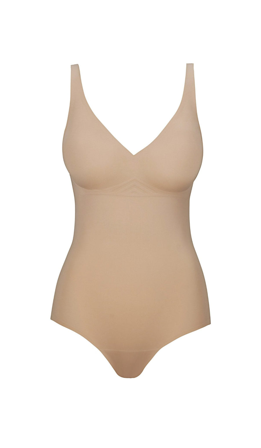 LIGHTWEIGHT BODYSUIT - Powder