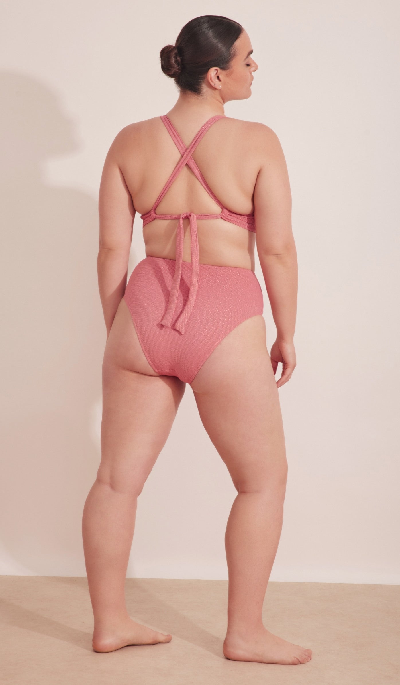 Lola Bikini Bottom - Punch Lurex