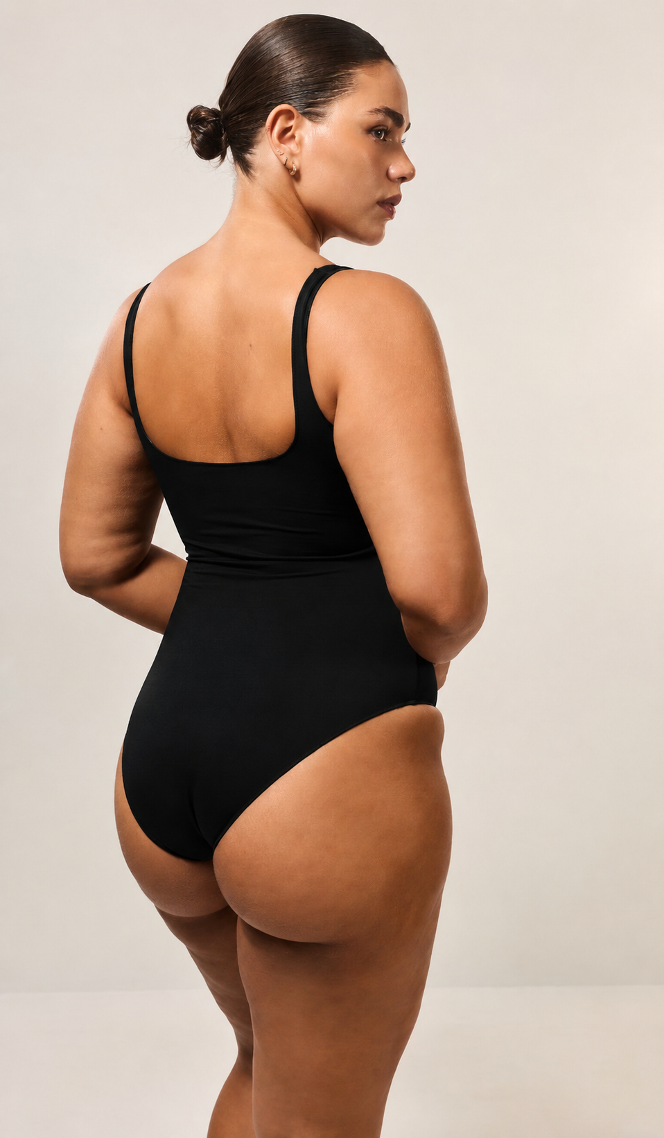 Bodysuit - Shawn - Black