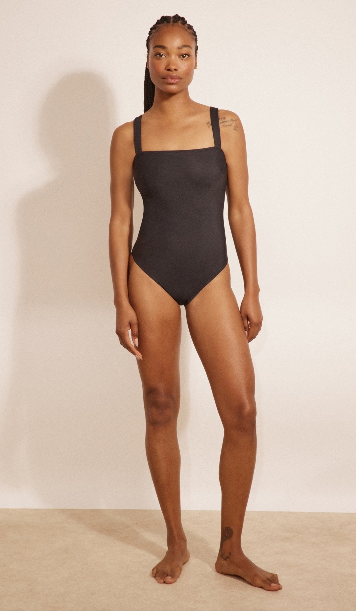 Danielle One Piece - Black