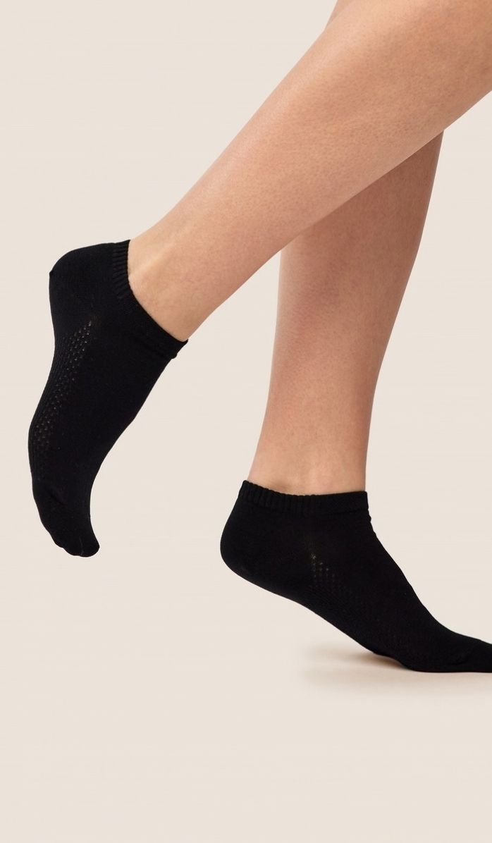 Bamboo Socks - Black