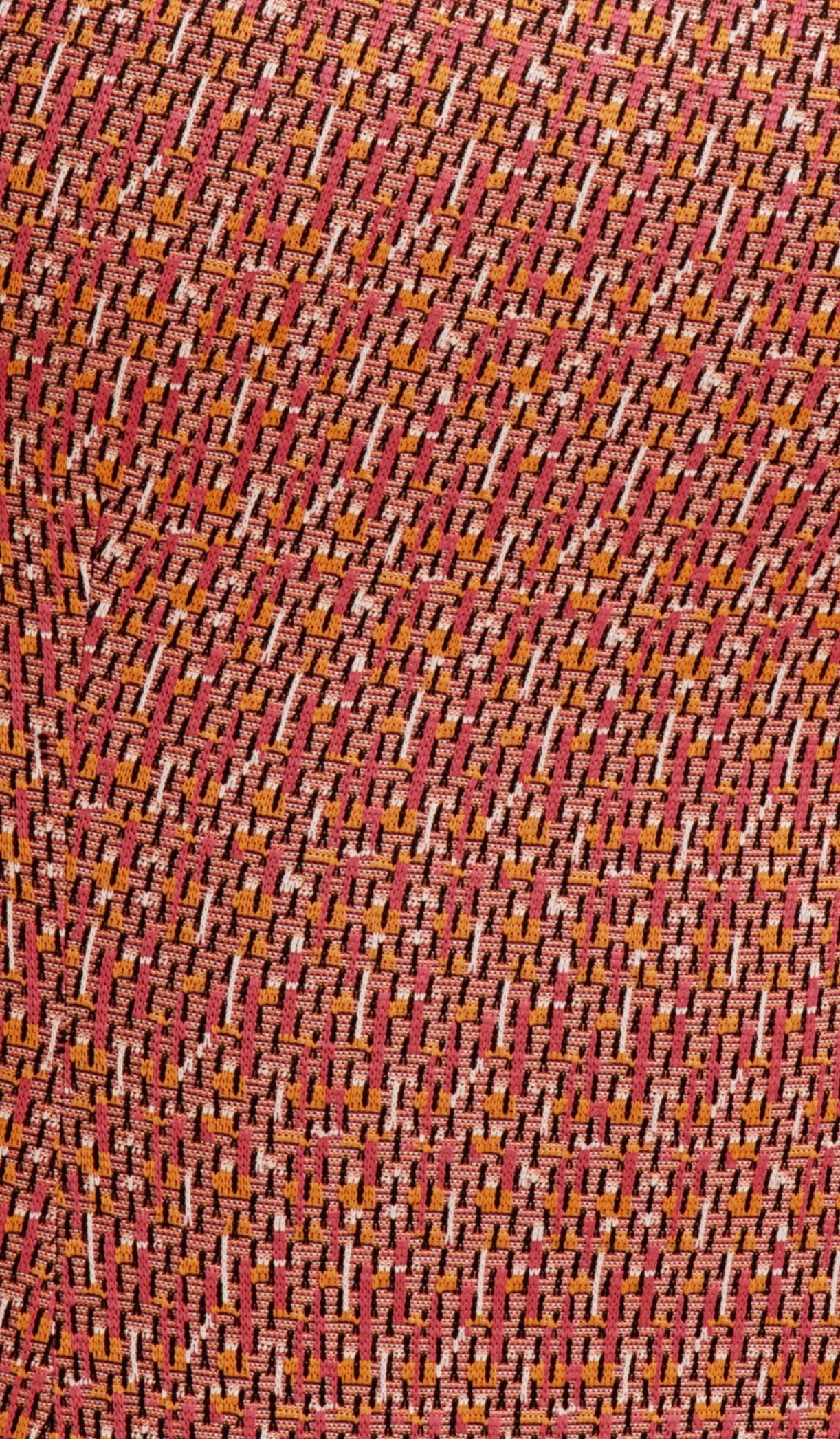 Chloe Bikini Bottom - Multi Pink