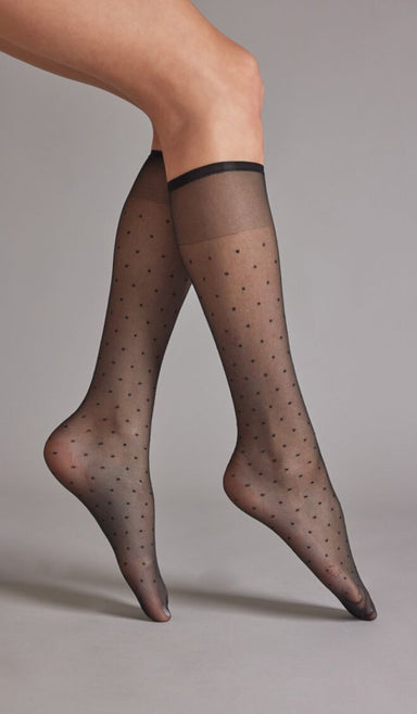 Nylon Socks - Trisha