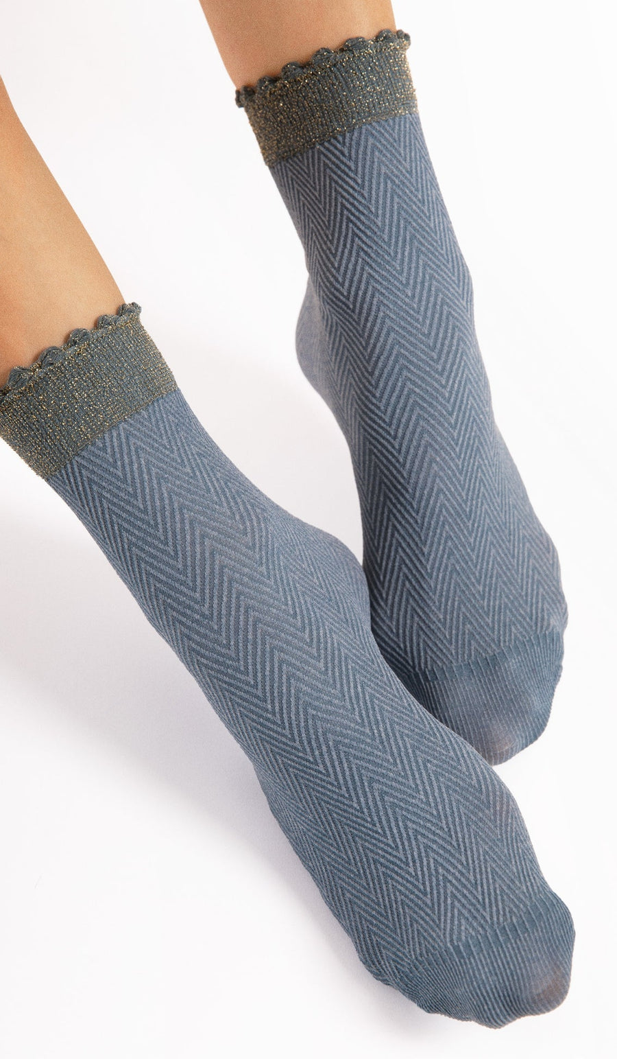 WOMEN'S NYLON SOCKS - SAPINA JEANS