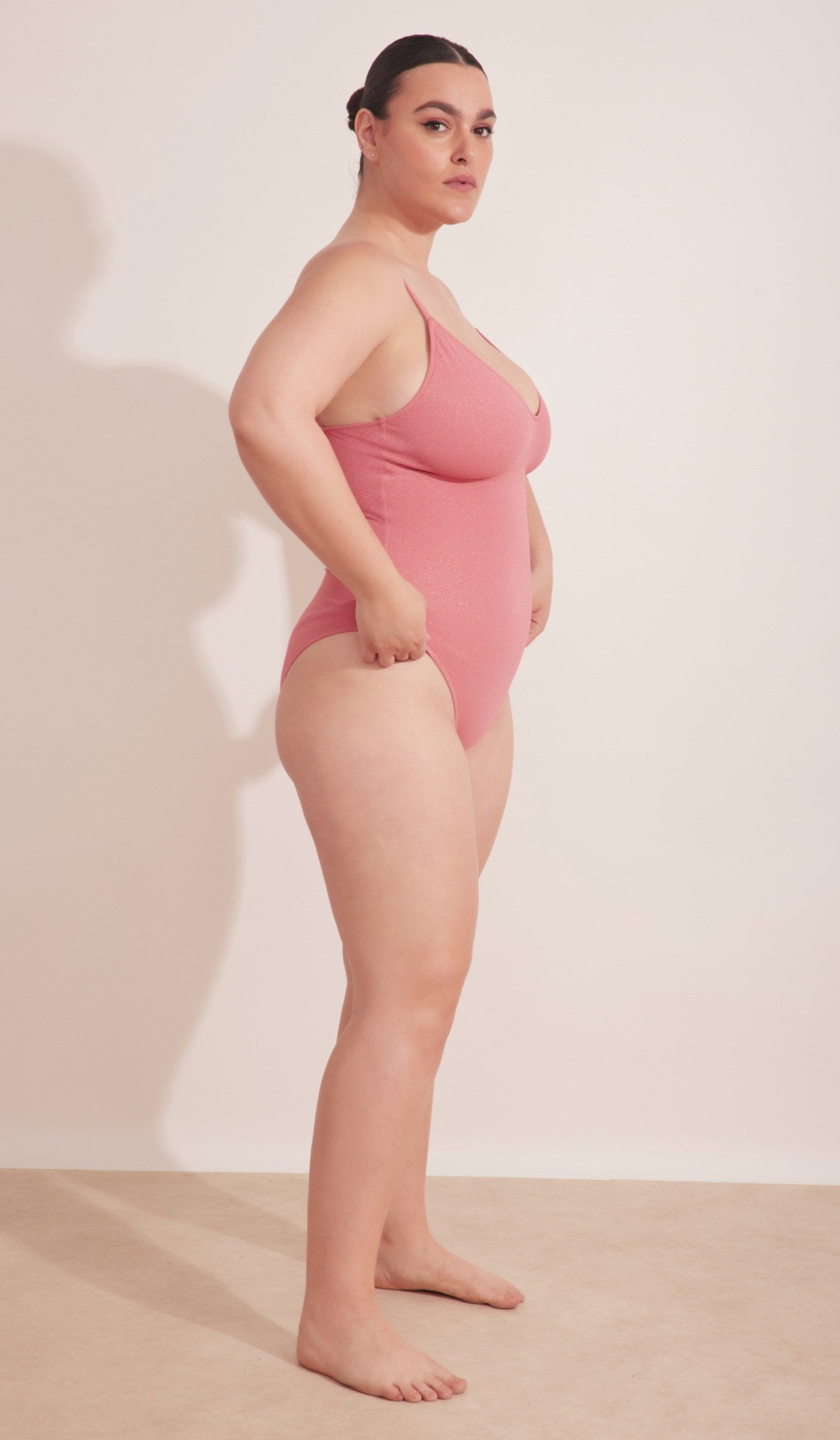 Amy One Piece - Punch