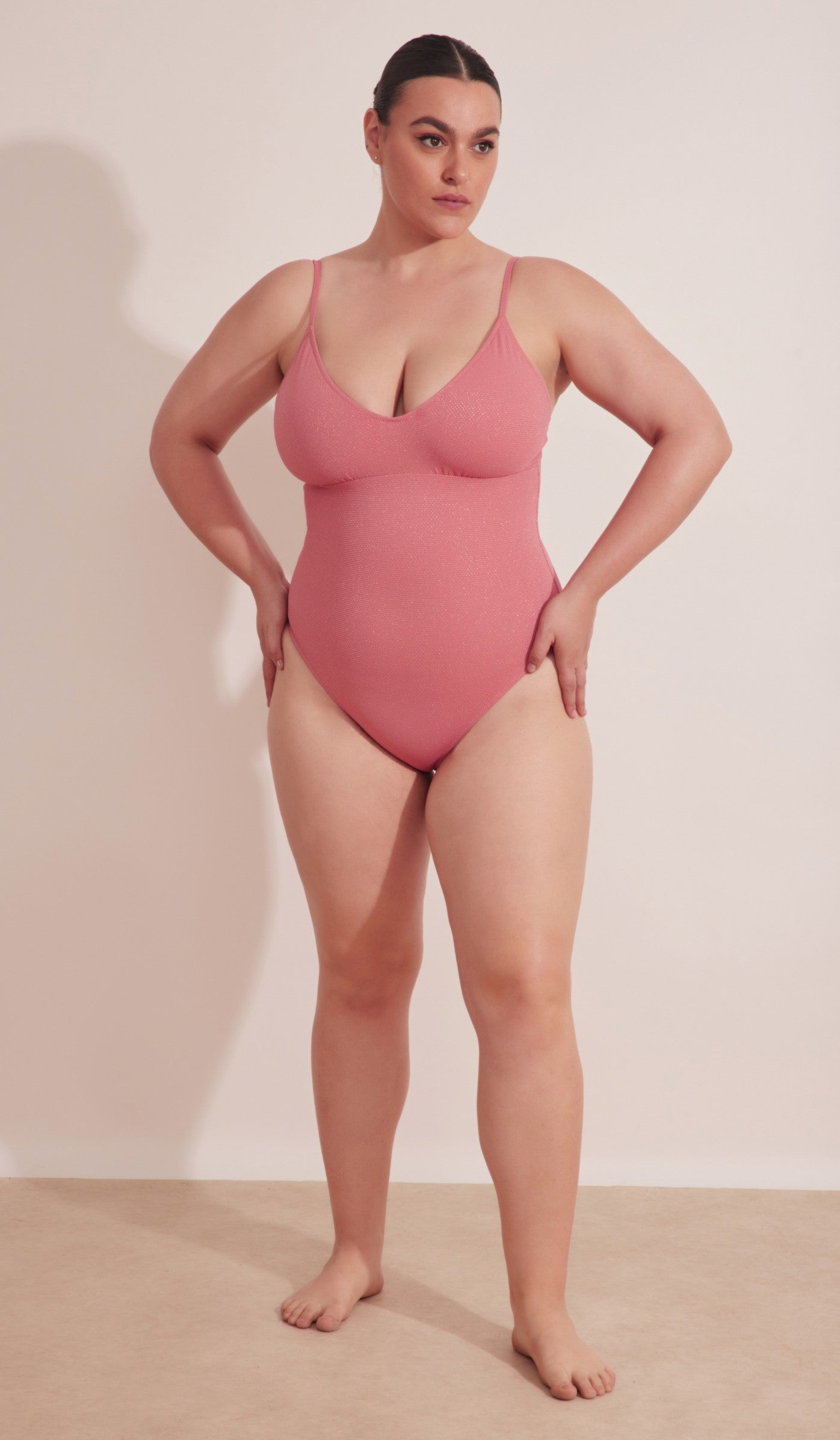 Amy One Piece - Punch