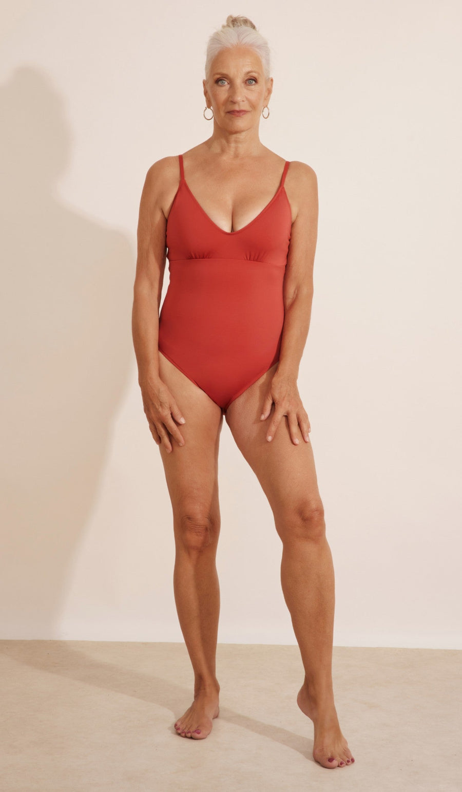 AMY One Piece - Red