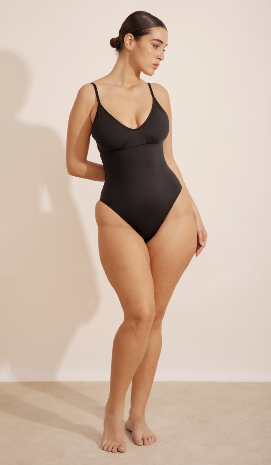 AMY One Piece - Black